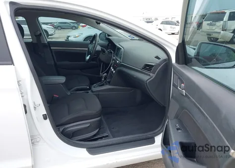 2020 Hyundai Elantra Value Edition из США, поврежденный, VIN 5NPD84LF0LH603121